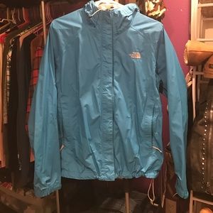The North Face Venture Jacket BLUE