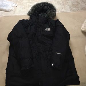 North Face Polar parks