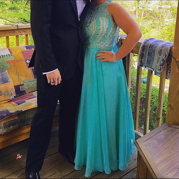 prom dress