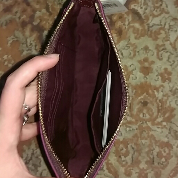 Coach large wristlet - Picture 2 of 3