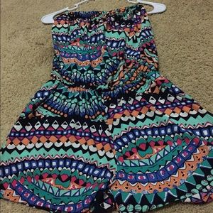 Boutique romper