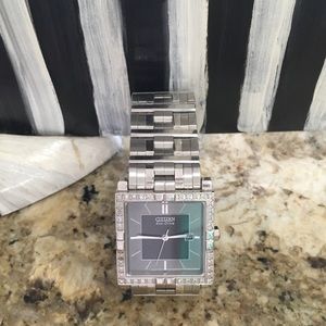 Citizens eco-drive watch