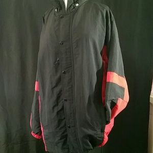 Jonathan Corey Windbreaker