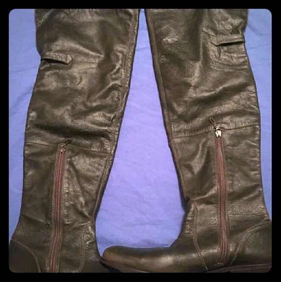 Schutz Women's Knee-High Boot - Picture 5 of 8