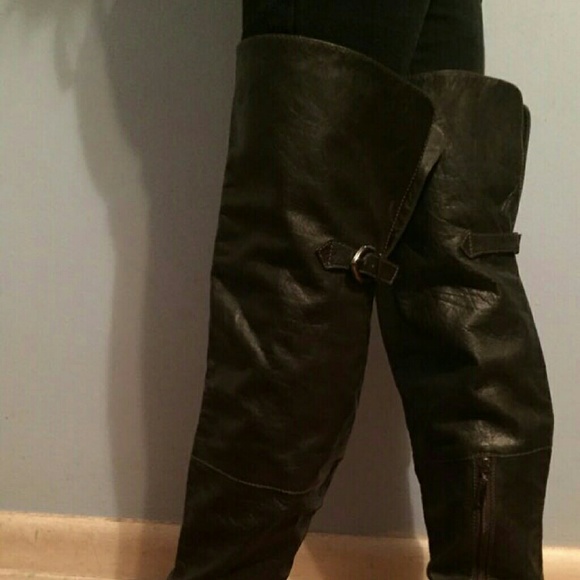 Schutz Women's Knee-High Boot - Picture 6 of 8