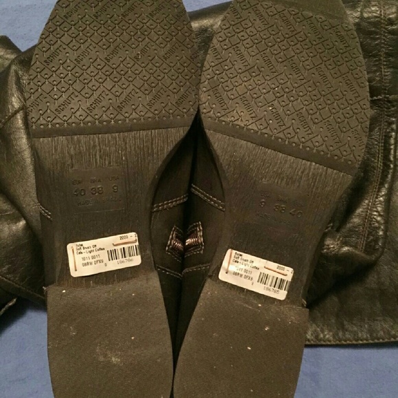 Schutz Women's Knee-High Boot - Picture 4 of 8