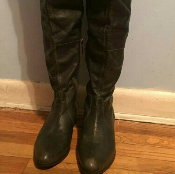 Schutz Women's Knee-High Boot - Picture 7 of 8