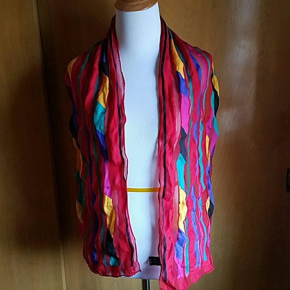 Silk Scarf