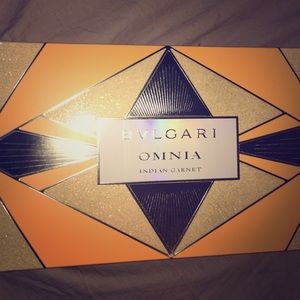 Bvlgari fragrance
