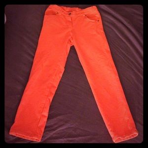 Comfy Coral Pink Pants