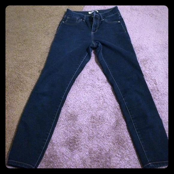 Blue jeans