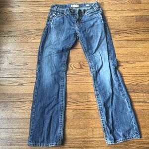 MEK men's jeans
