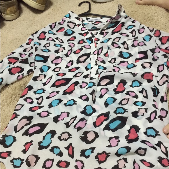 Boutique blouse!