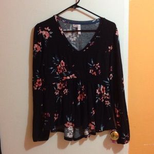Floral Top