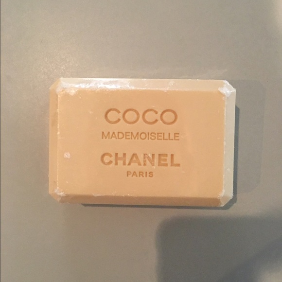 chanel coco mademoiselle soap