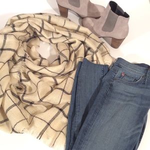 Soft Blanket Scarf 🌟Sale