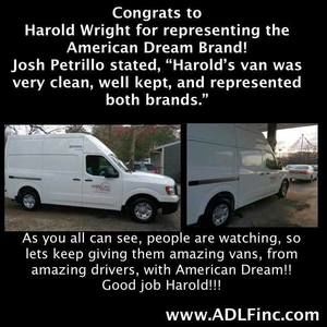 Meet your Posher, Harold