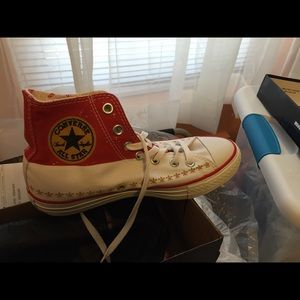 Andy Warhol Converse