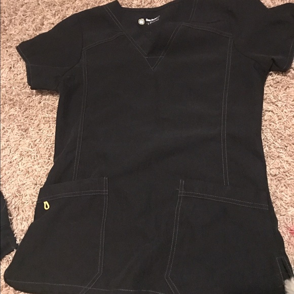 Black Smock