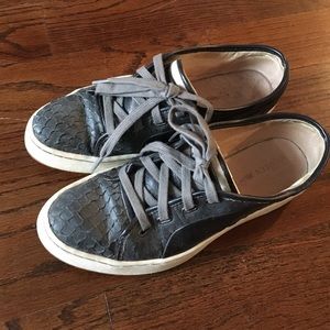 Puma X Alexander Mqueen sneaker