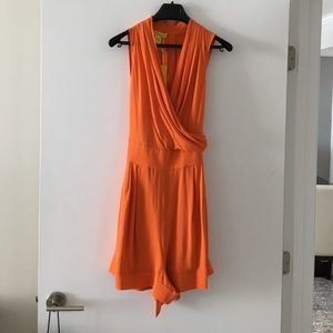 Catherine Malandrino Romper