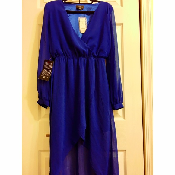 bebe Dresses & Skirts - Bebe high low dress