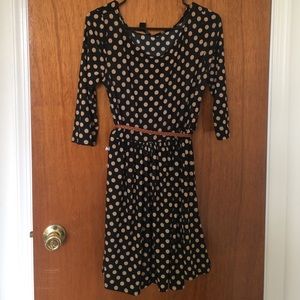 Forever 21 dress, 3/4 sleeves