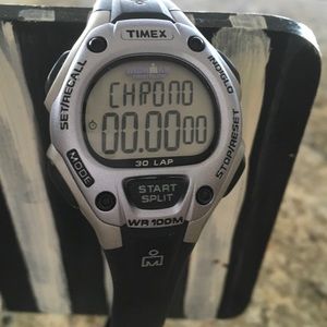 Times iron man watch