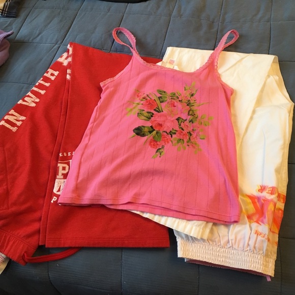 Victoria's Secret pajama bundle