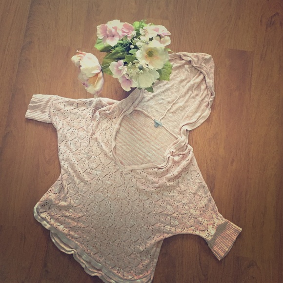 Charlotte Russe Crop Top