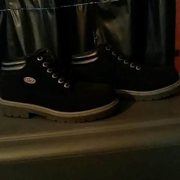 Lugz size 8 men's
