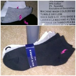 Ralph Lauren socks