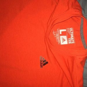Adidas long sleeve Ultimate Tee