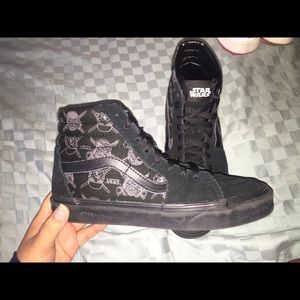Star Wars vans