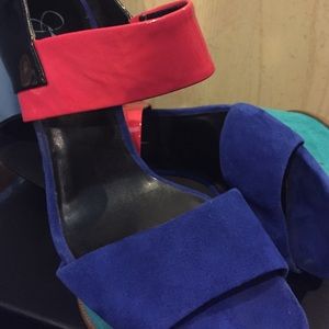 Jessica Simpson Heel