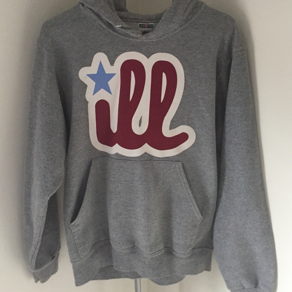 Philadelphia Phillies "ill" Hoodie