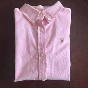 Ralph Lauren Button-Down Shirt