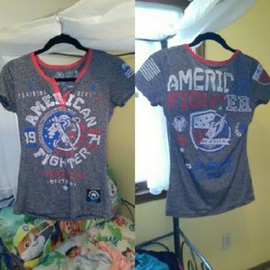 New american fighter