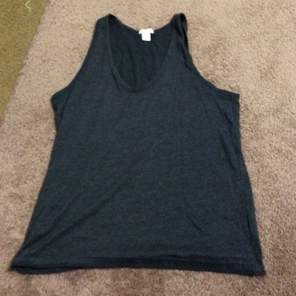 J crew tank