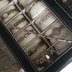 STERLING BAMBO BRACELET