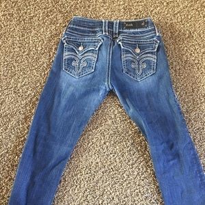Rock revival jeans