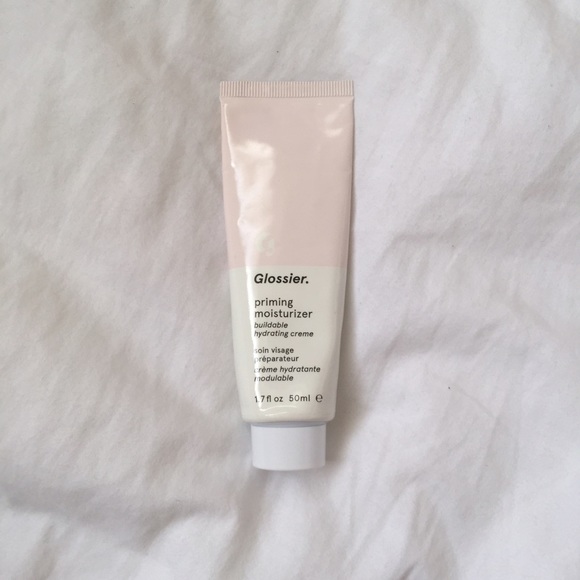 Glossier Priming Moisturizer