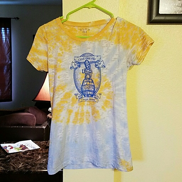 Dead Guy Ale tshirt.