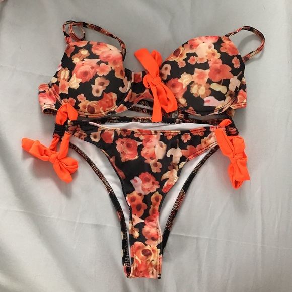 Floral Bikini