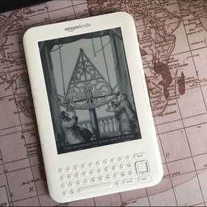 Kindle first generation eReader