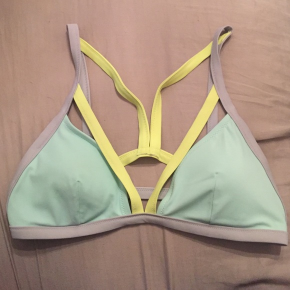 Victoria's Secret bathing suit top