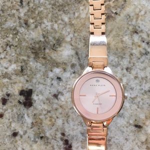 Anne Klein watch