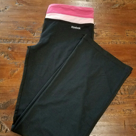 👟Reebok work out pants