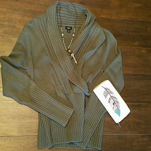 Ladies Mossimo Sweater LG