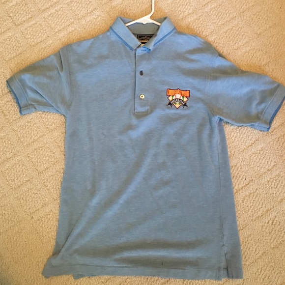 Cooperstown collared shirt